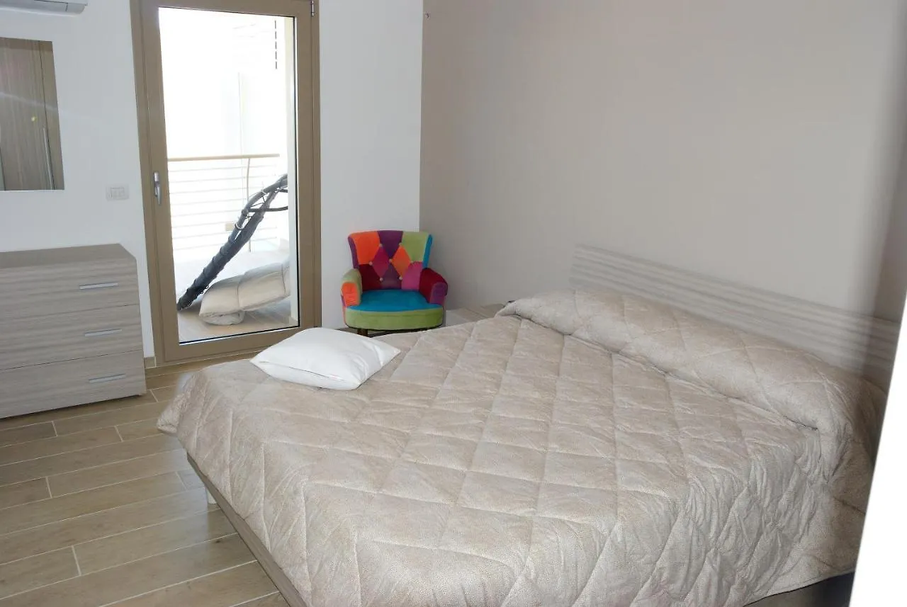 Ferienwohnung Casa Mati Marzamemi Italien
