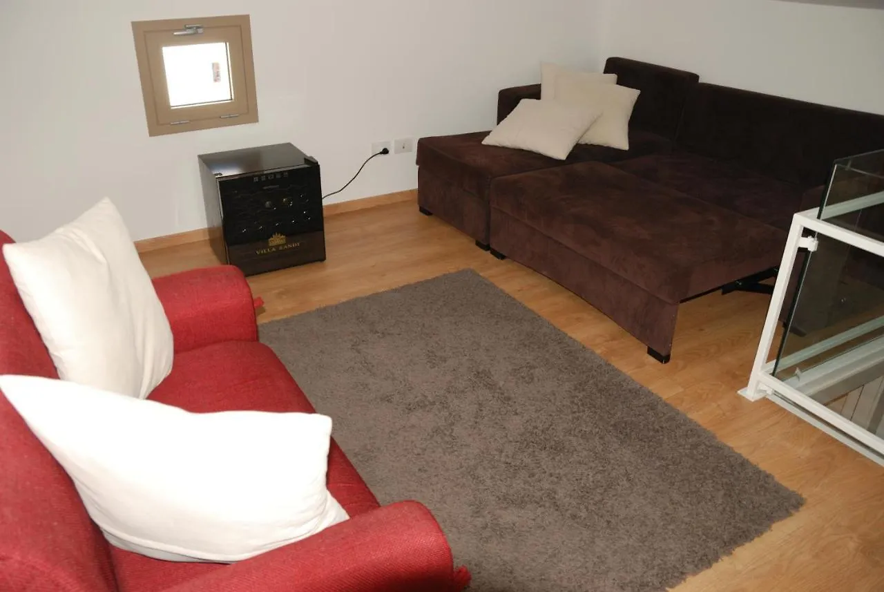 Ferienwohnung Casa Mati Marzamemi