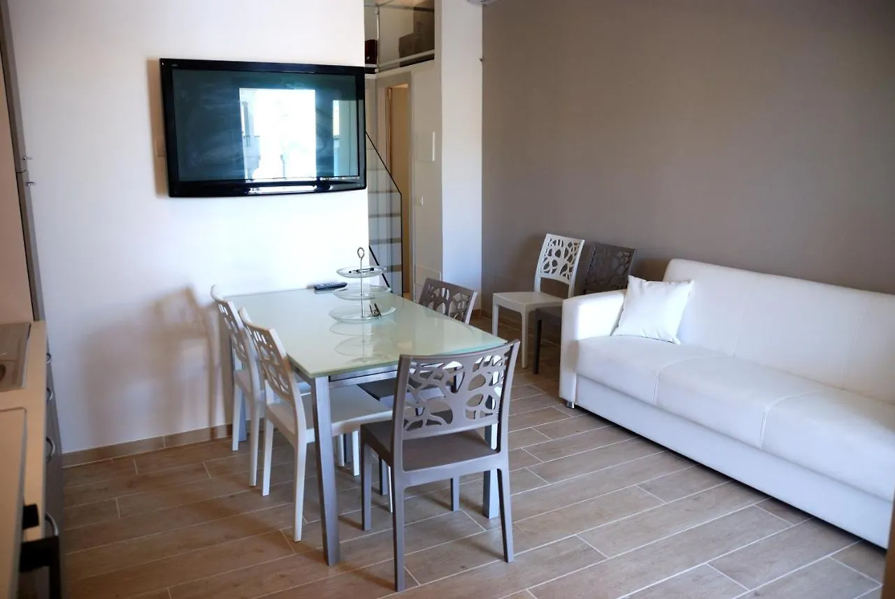 Ferienwohnung Casa Mati Marzamemi