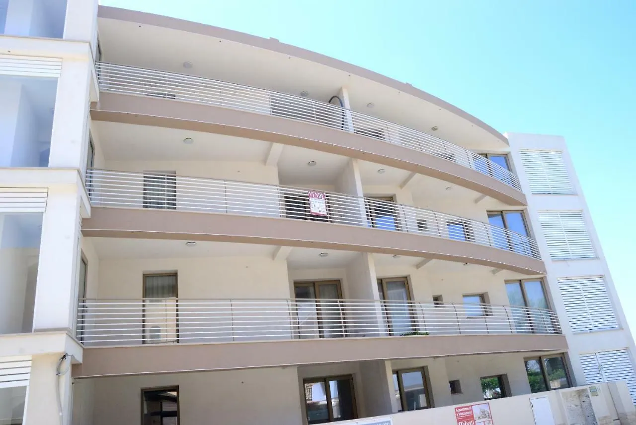 Apartment Ferienwohnung Casa Mati Marzamemi Italien