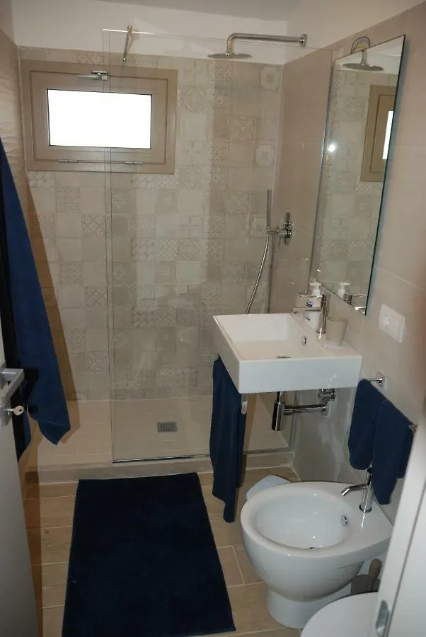 Apartment Ferienwohnung Casa Mati Marzamemi