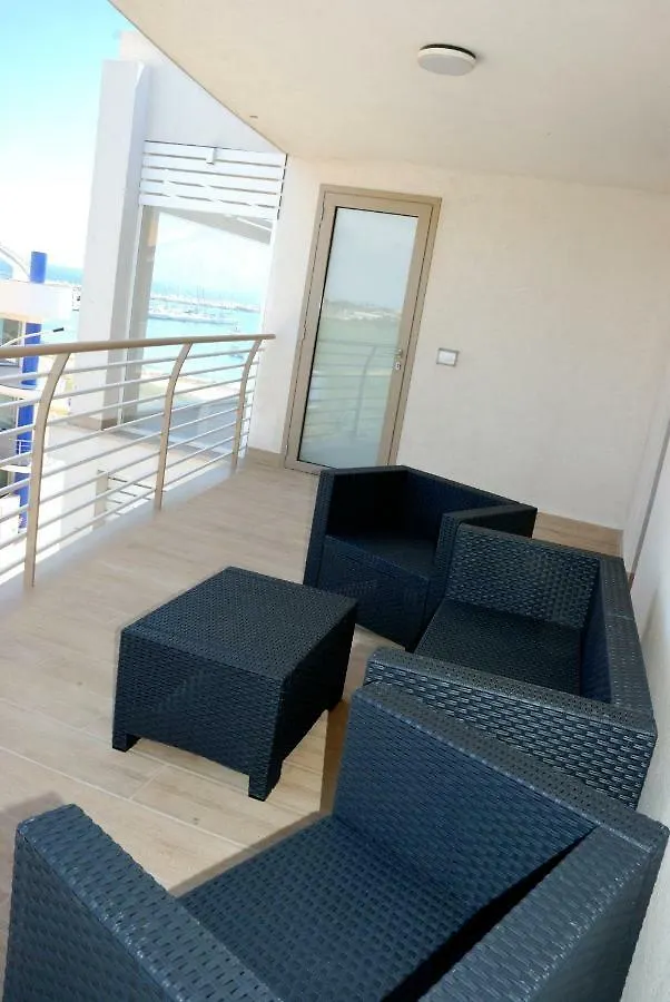 Ferienwohnung Casa Mati Marzamemi Italien