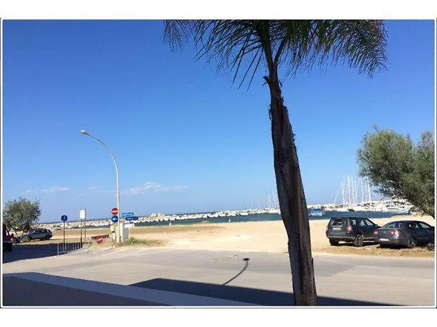 Apartment Ferienwohnung Casa Mati Marzamemi