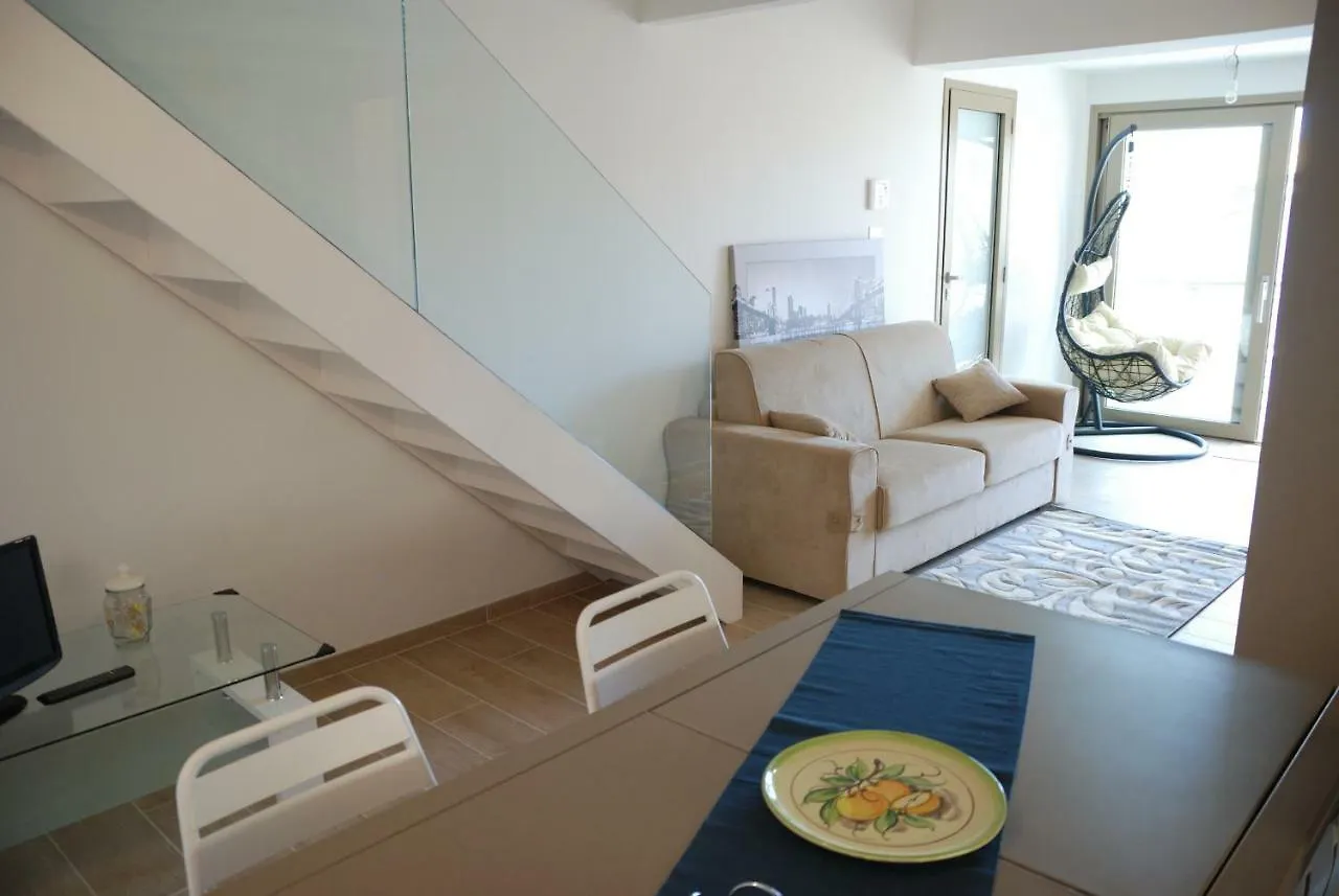 Casa Mati Apartment Marzamemi
